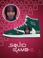 Player 222 V.2 Custom TS Hohe Sneakers